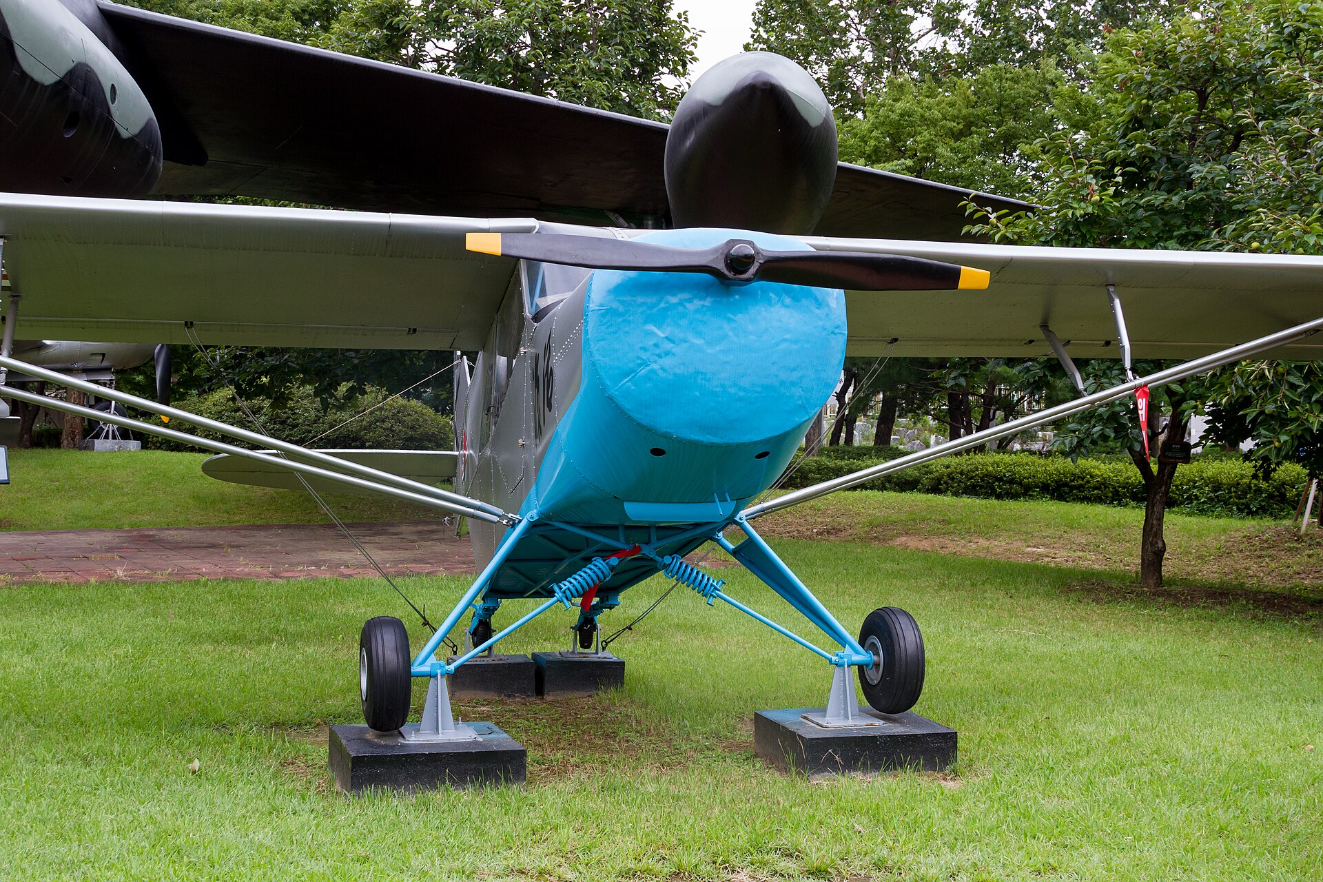 The Buwhal aircraft: read the individual object’s role and period.